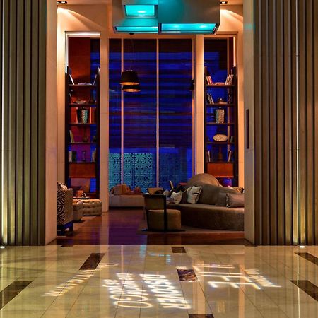Renaissance Santiago By Marriott Hotell Exteriör bild
