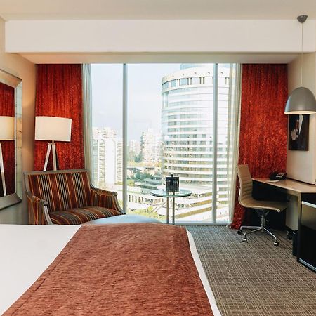 Renaissance Santiago By Marriott Hotell Exteriör bild