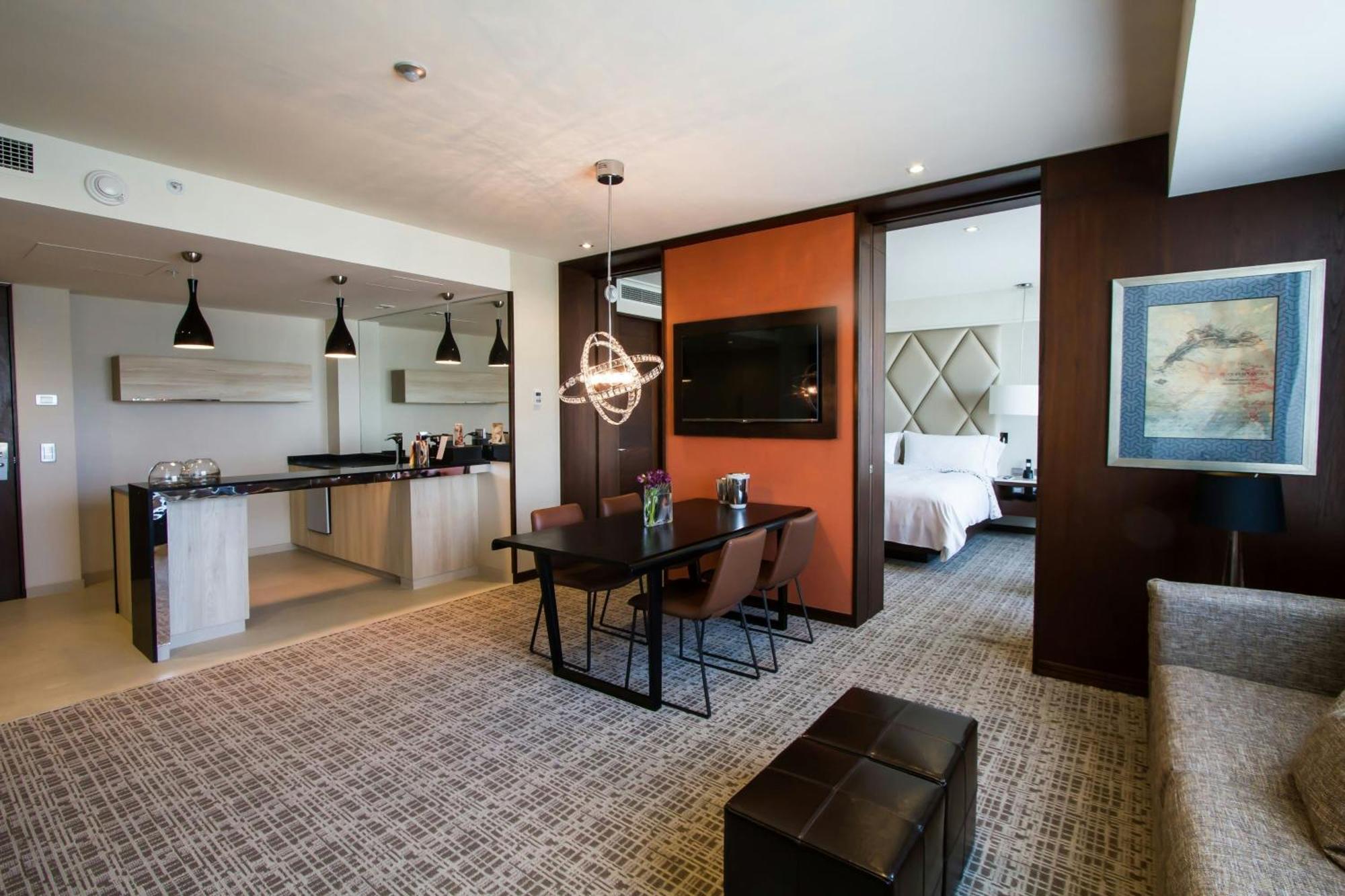 Renaissance Santiago By Marriott Hotell Exteriör bild