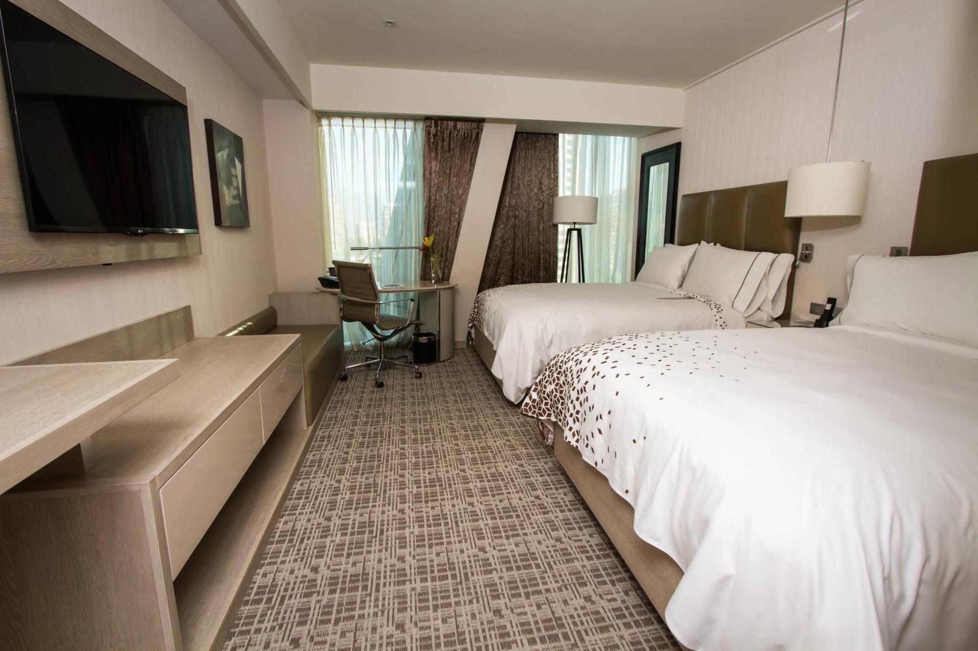 Renaissance Santiago By Marriott Hotell Exteriör bild